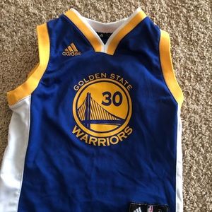 Children’s Small Curry Jersey